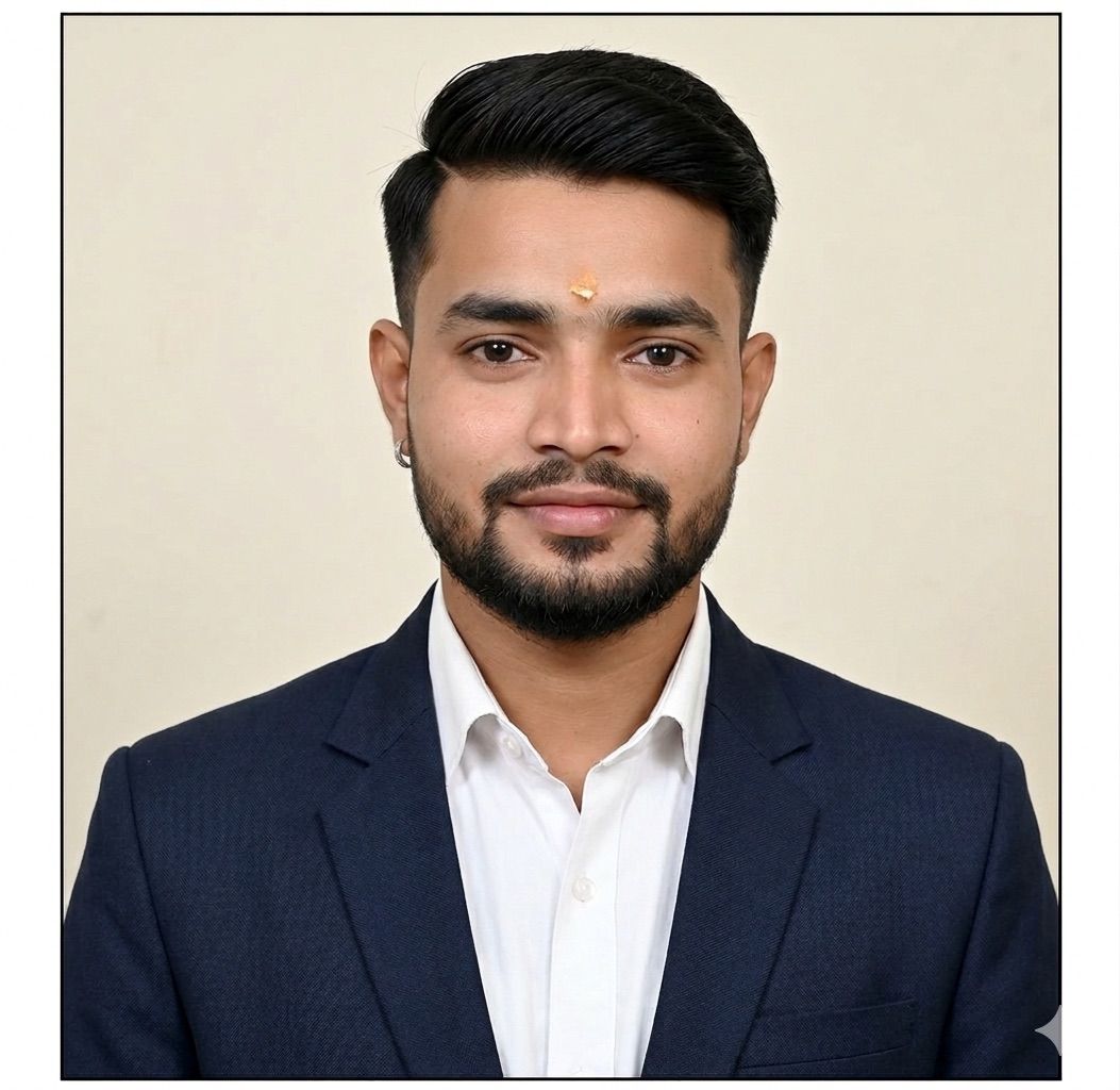 Sandip Kavade  – placed student
